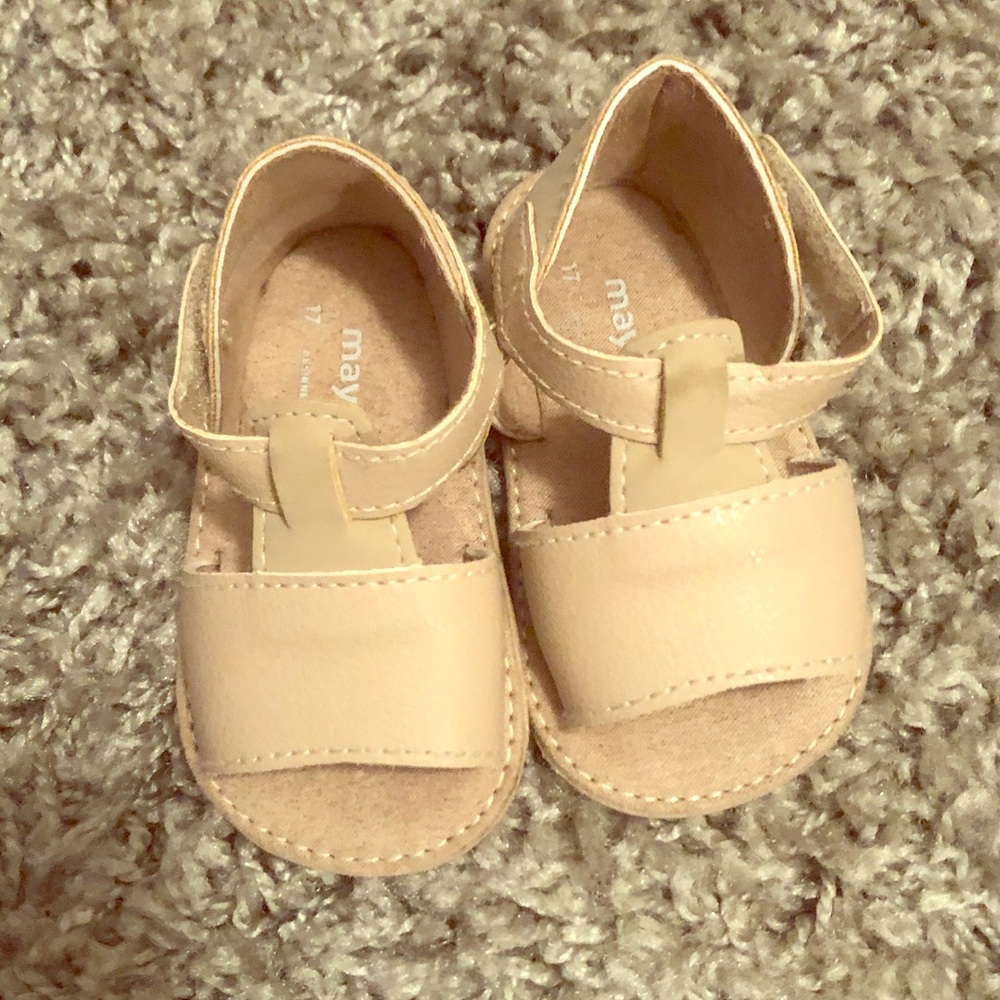 Sandals size 2